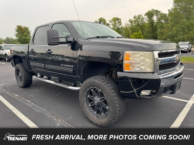 O'Fallon MO 2011 Chevrolet Silverado 1500 more details - chevrolet silverado 1500