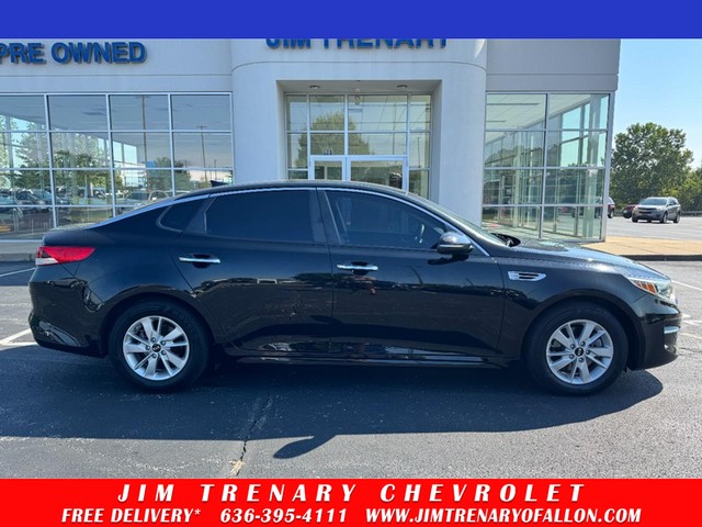 Kia Optima LX - O'Fallon MO