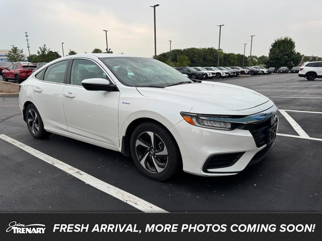 Honda Insight EX - O'Fallon MO