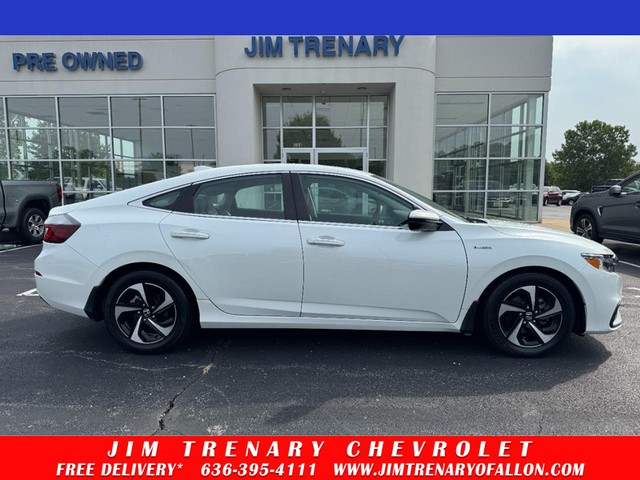 O'Fallon MO 2021 Honda Insight more details - honda insight