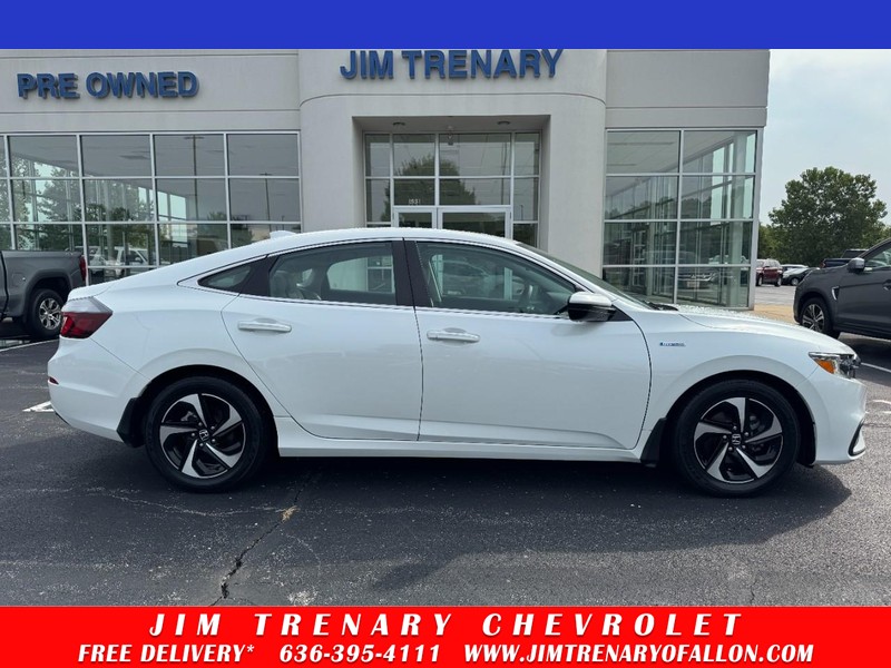 2021 Honda Insight