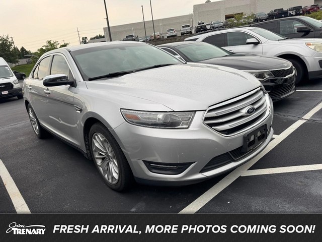 O'Fallon MO 2013 Ford Taurus more details - ford taurus