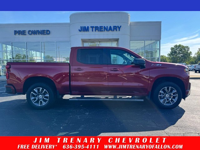 O'Fallon MO 2022 Chevrolet Silverado 1500 LTD more details - chevrolet silverado 1500 ltd