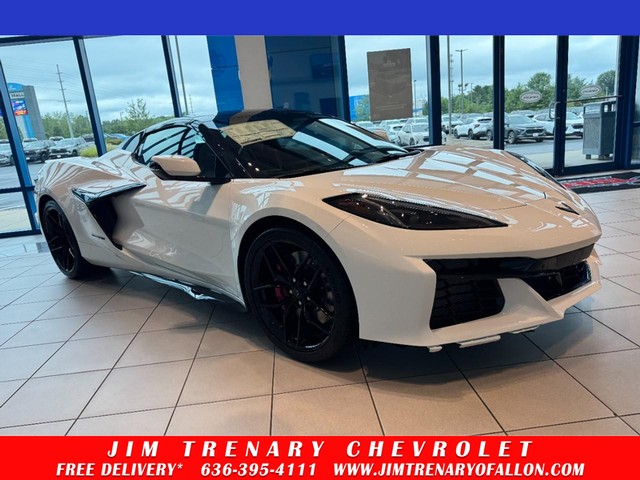 O'Fallon MO 2027 Chevrolet Corvette more details - chevrolet corvette
