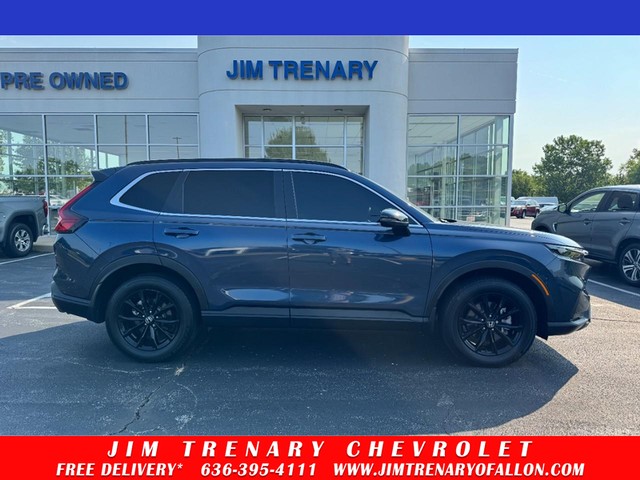 Honda CR-V Hybrid Sport - O'Fallon MO