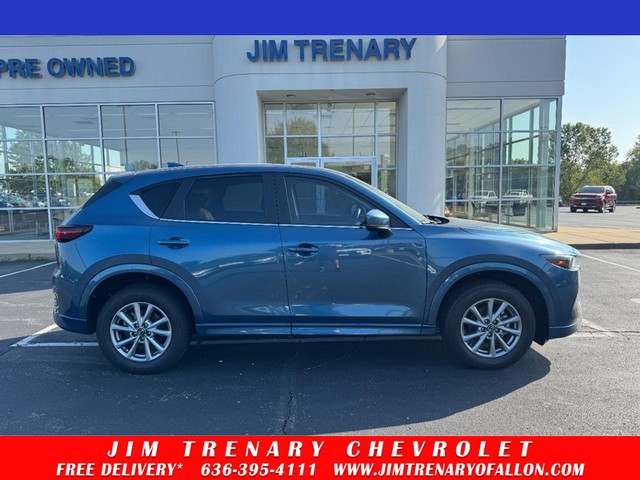 O'Fallon MO 2024 Mazda CX-5 more details - mazda cx-5