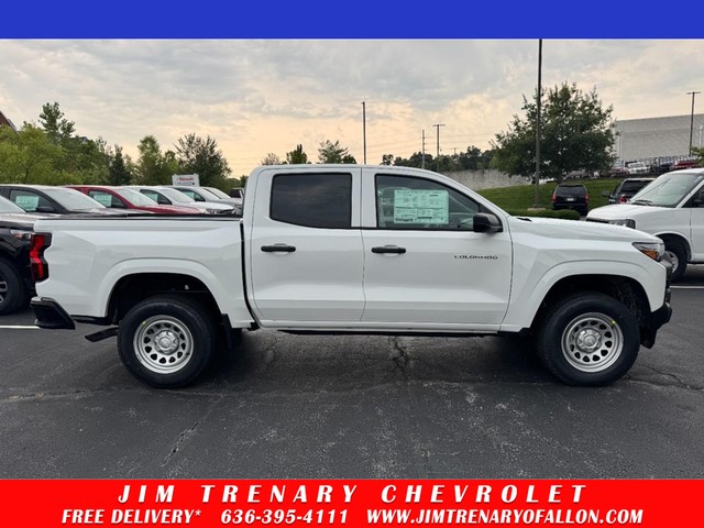 O'Fallon MO 2026 Chevrolet Colorado more details - chevrolet colorado