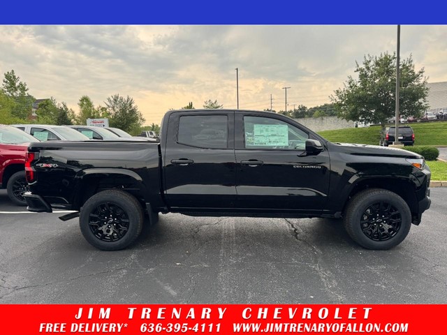 O'Fallon MO 2026 Chevrolet Colorado more details - chevrolet colorado