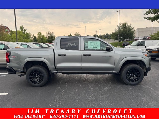 O'Fallon MO 2026 Chevrolet Colorado more details - chevrolet colorado