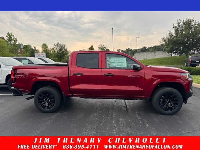 O'Fallon MO 2026 Chevrolet Colorado more details - chevrolet colorado