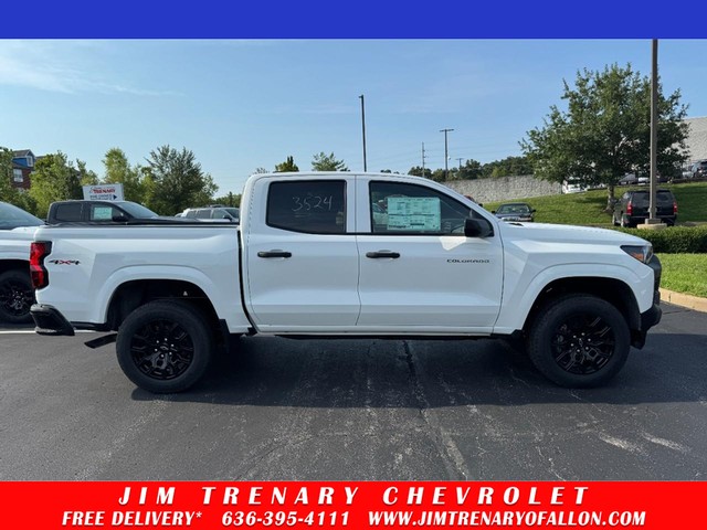 O'Fallon MO 2026 Chevrolet Colorado more details - chevrolet colorado