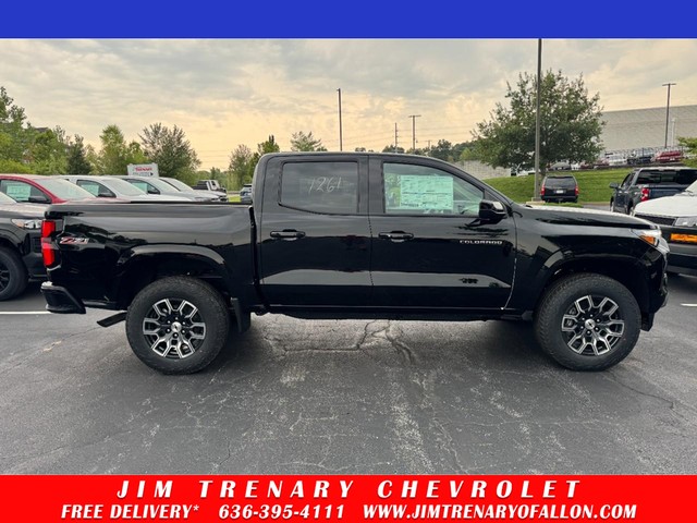 O'Fallon MO 2026 Chevrolet Colorado more details - chevrolet colorado