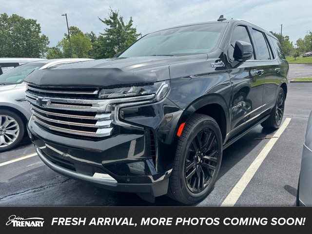 O'Fallon MO 2023 Chevrolet Tahoe more details - chevrolet tahoe