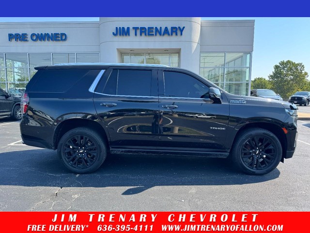O'Fallon MO 2023 Chevrolet Tahoe more details - chevrolet tahoe