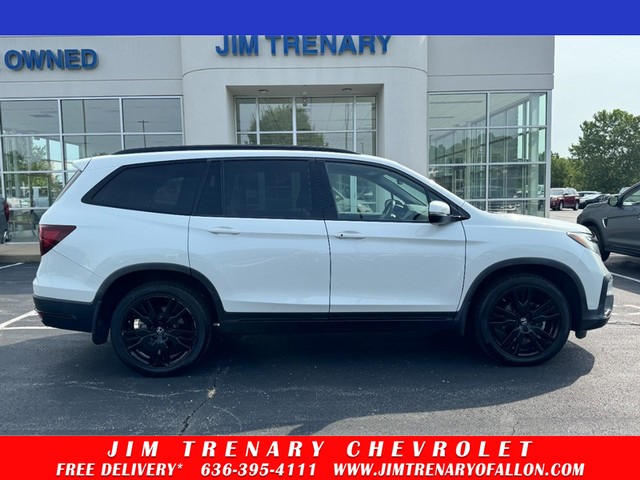 Honda Pilot Black Edition - O'Fallon MO