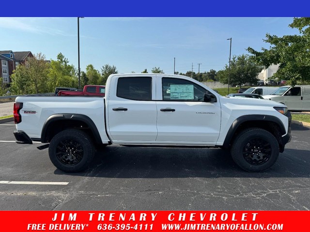 O'Fallon MO 2026 Chevrolet Colorado more details - chevrolet colorado