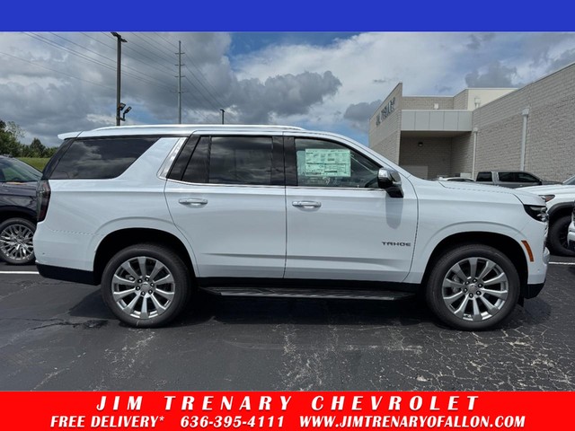 O'Fallon MO 2026 Chevrolet Tahoe more details - chevrolet tahoe