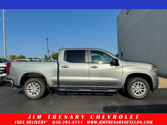 O'Fallon MO 2026 Chevrolet Silverado 1500 more details - chevrolet silverado 1500