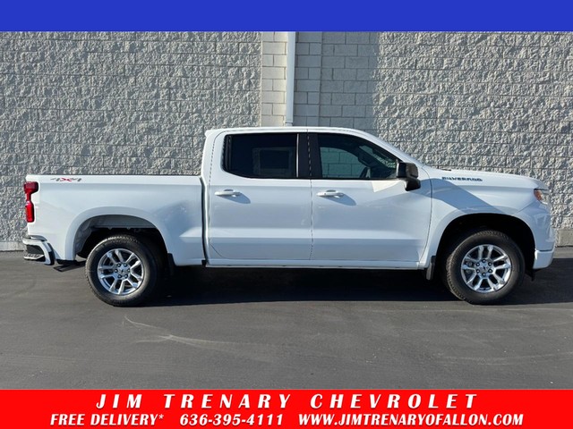 O'Fallon MO 2026 Chevrolet Silverado 1500 more details - chevrolet silverado 1500