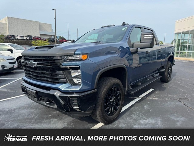 O'Fallon MO 2025 Chevrolet Silverado 2500HD more details - chevrolet silverado 2500hd