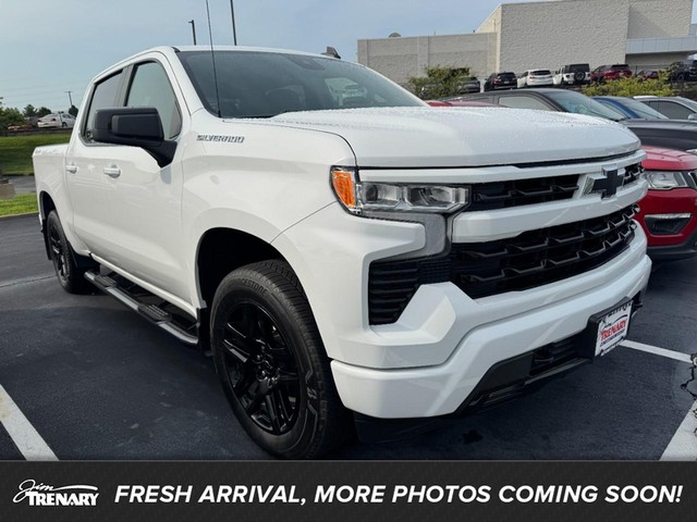 Chevrolet Silverado 1500 4WD RST Crew Cab - O'Fallon MO