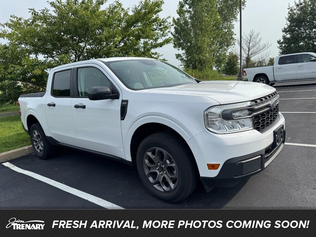 O'Fallon MO 2022 Ford Maverick more details - ford maverick