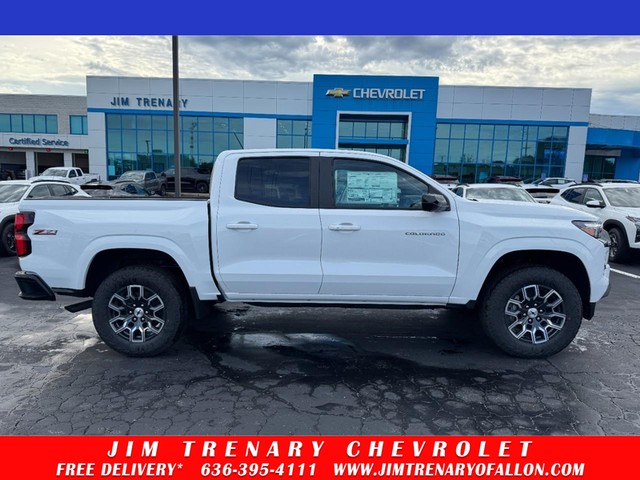 O'Fallon MO 2026 Chevrolet Colorado more details - chevrolet colorado