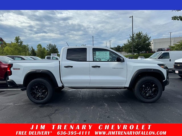 O'Fallon MO 2026 Chevrolet Colorado more details - chevrolet colorado