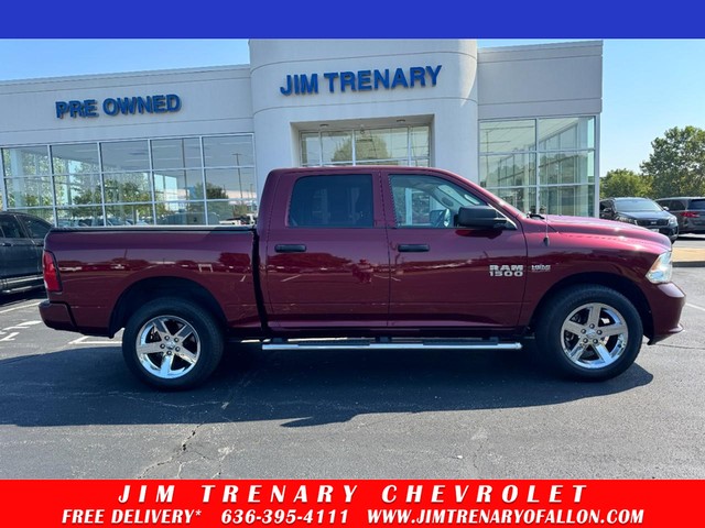 Ram 1500 4WD Express Crew Cab - O'Fallon MO