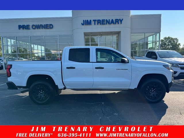 O'Fallon MO 2026 Chevrolet Colorado more details - chevrolet colorado
