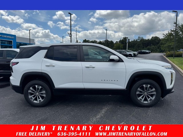 O'Fallon MO 2027 Chevrolet Equinox more details - chevrolet equinox