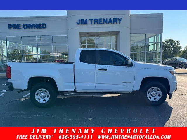 Chevrolet Colorado 2WD Work Truck Ext Cab - O'Fallon MO
