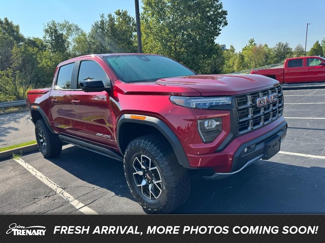 GMC Canyon 4WD AT4X - O'Fallon MO