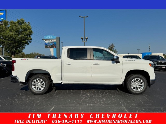 O'Fallon MO 2026 Chevrolet Silverado 1500 more details - chevrolet silverado 1500