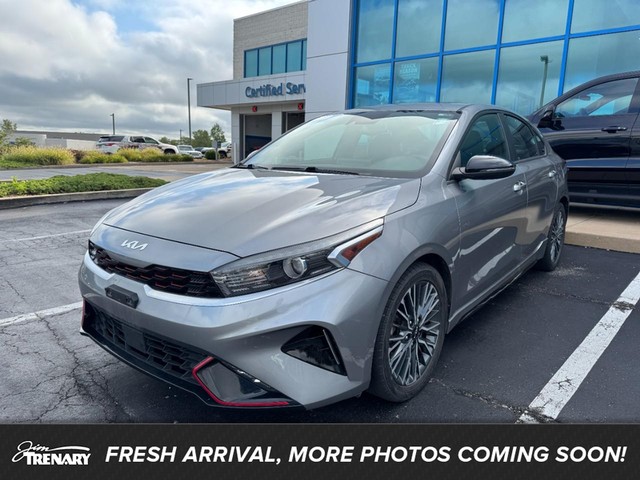 Kia Forte GT-Line - O'Fallon MO