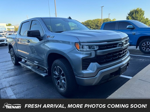 Chevrolet Silverado 1500 RST - O'Fallon MO