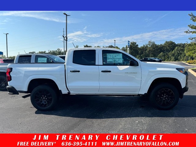 O'Fallon MO 2026 Chevrolet Colorado more details - chevrolet colorado