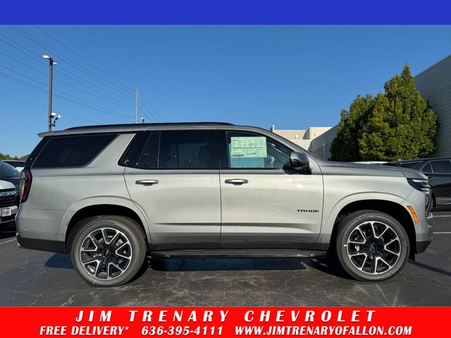 O'Fallon MO 2026 Chevrolet Tahoe more details - chevrolet tahoe