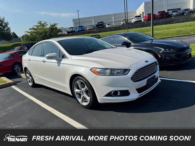 Ford Fusion SE - O'Fallon MO