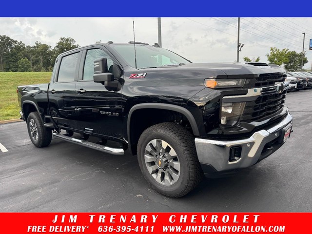 O'Fallon MO 2026 Chevrolet Silverado 2500HD more details - chevrolet silverado 2500hd