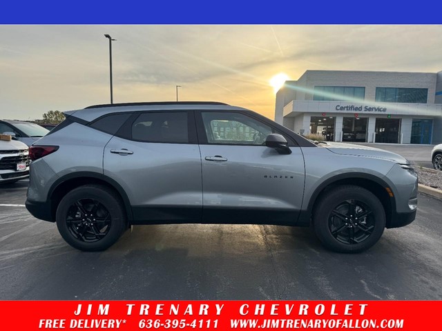 O'Fallon MO 2026 Chevrolet Blazer more details - chevrolet blazer