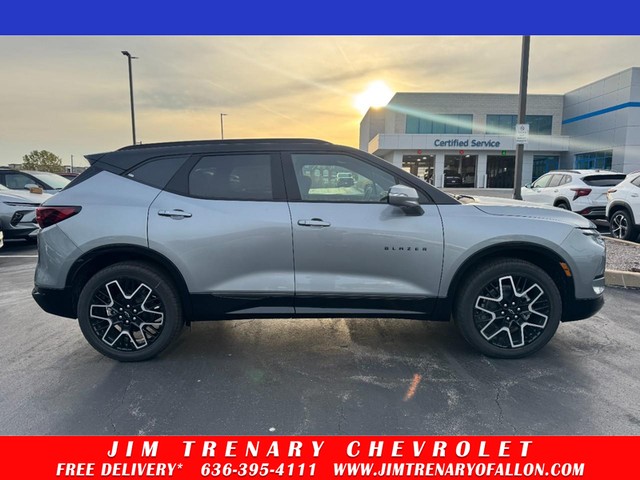 O'Fallon MO 2026 Chevrolet Blazer more details - chevrolet blazer