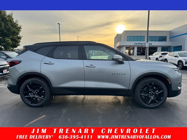 O'Fallon MO 2026 Chevrolet Blazer more details - chevrolet blazer