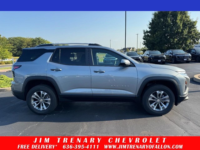 O'Fallon MO 2027 Chevrolet Equinox more details - chevrolet equinox