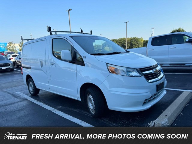 O'Fallon MO 2015 Chevrolet City Express Cargo Van more details - chevrolet city express cargo van