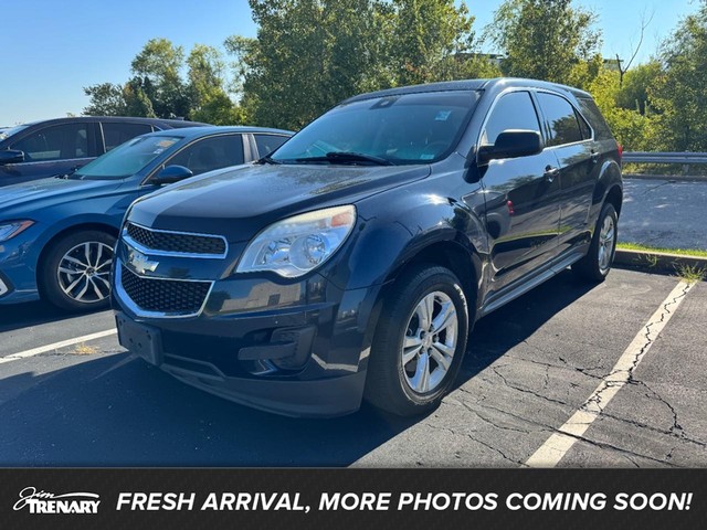 Chevrolet Equinox LS - O'Fallon MO