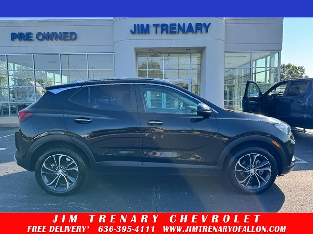 O'Fallon MO 2021 Buick Encore GX more details - buick encore gx