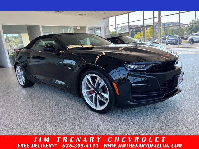 O'Fallon MO 2022 Chevrolet Camaro more details - chevrolet camaro