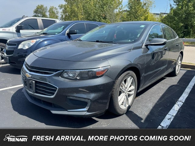 O'Fallon MO 2017 Chevrolet Malibu more details - chevrolet malibu