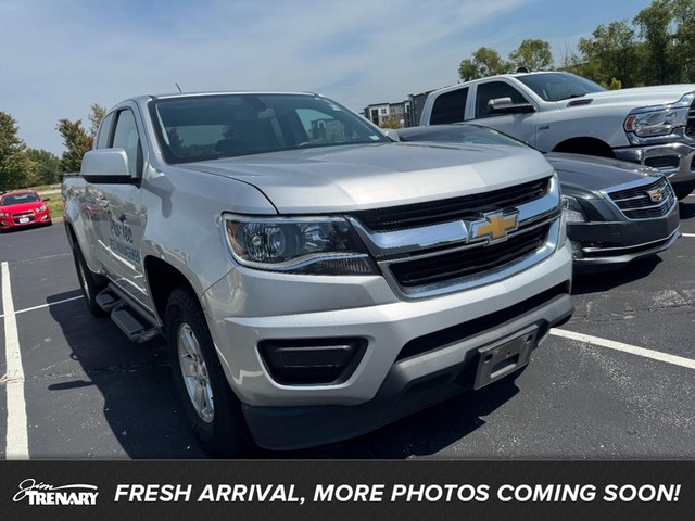 O'Fallon MO 2016 Chevrolet Colorado more details - chevrolet colorado